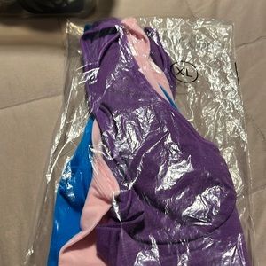 Rhonda shear 3pk bras